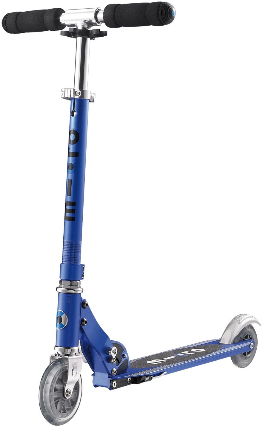 Micro Scooter Sprite blau