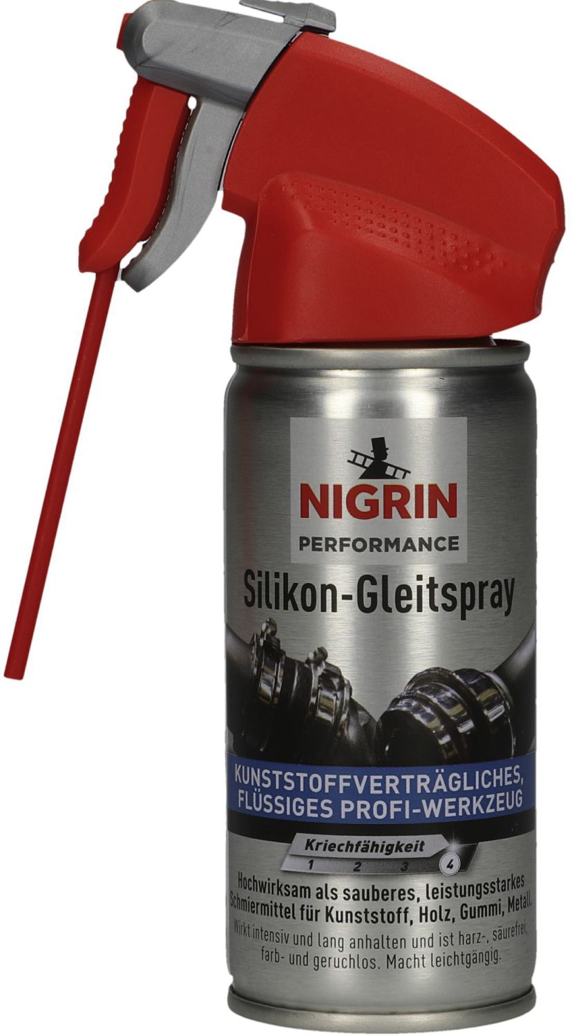 Nigrin Performance Silikon-Gleitspray 100 ml