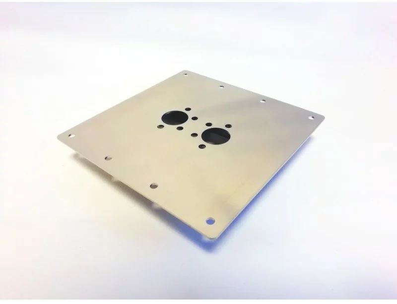 Autoterm Einbauflansch Air 4D Bodenmontagehalterung 40 mm | 04054354105986