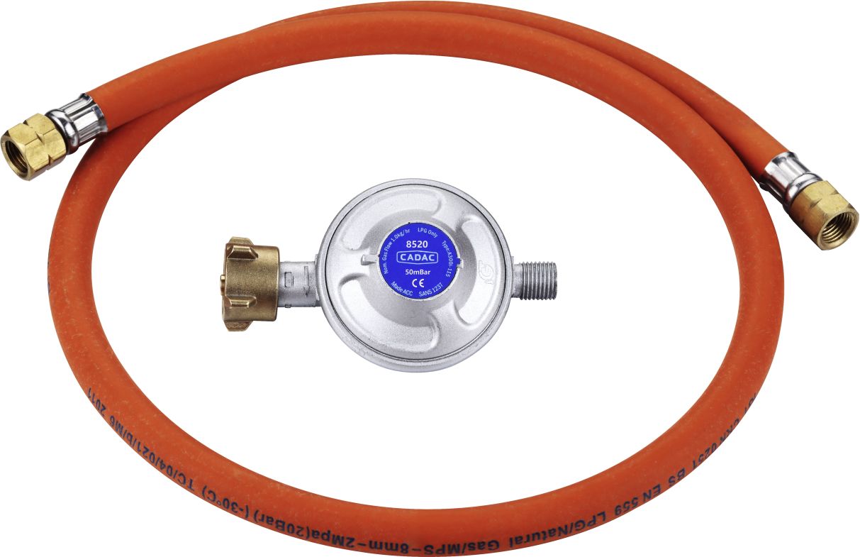 Cadac Druckminderer 50 mbar inkl.