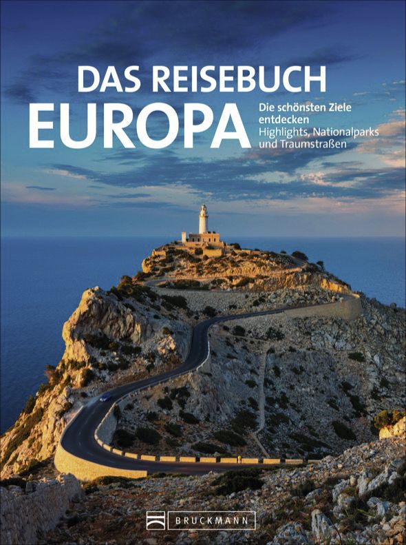 Bruckmann Das Reisebuch Europa