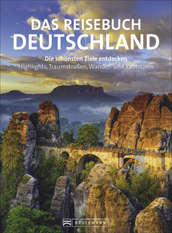 Bruckmann Das Reisebuch Deutschland