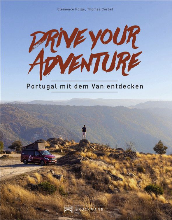 Buckmann Drive Your Adventure Buch