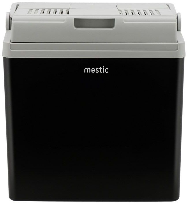 Mestic MTEC-25 AC/DC thermoelektrische Kühlbox 12 V / 230 V 25 Liter