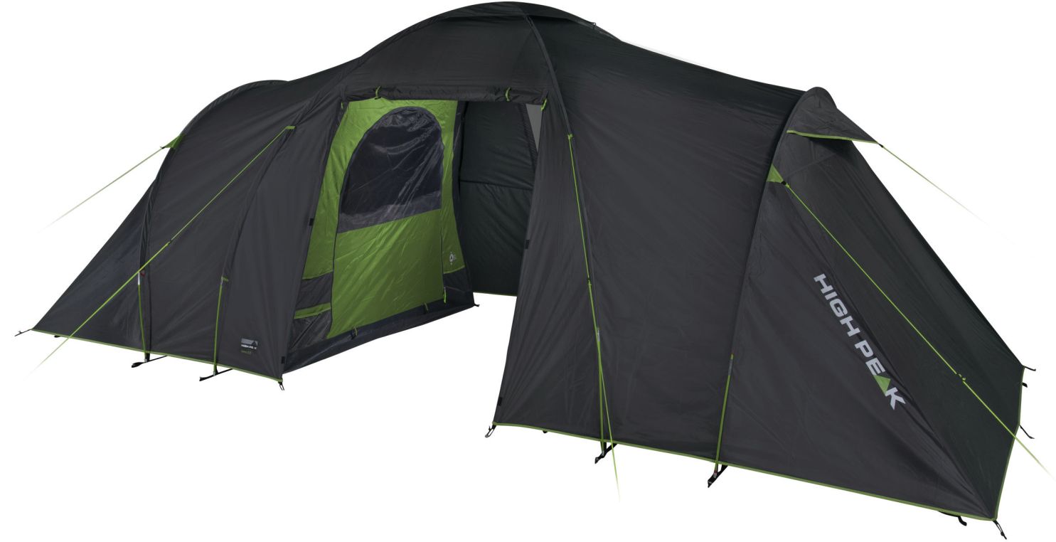 High Peak Kuppelzelt "Como 6.0" 6 Personen