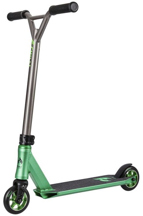 Chilli Scooter 3000 Shredder Green