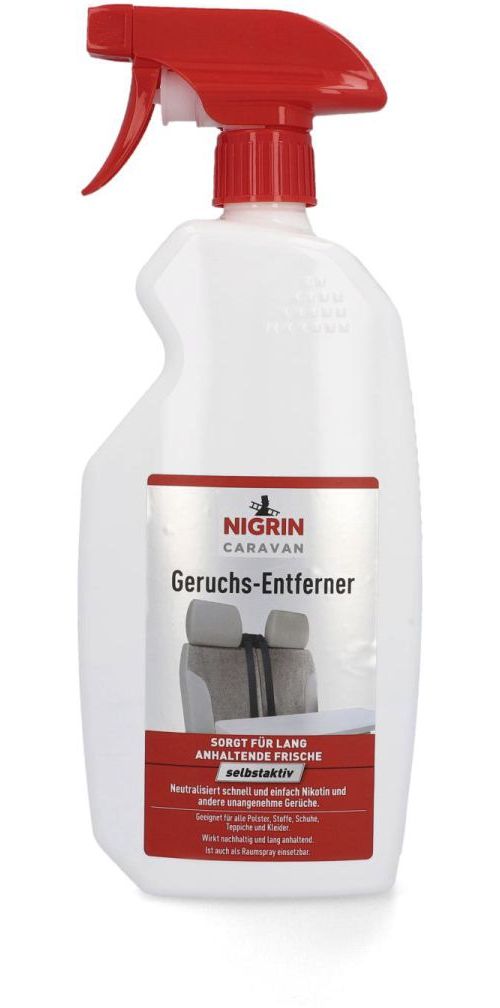 Nigrin Caravan Geruchs-Entferner 750 ml