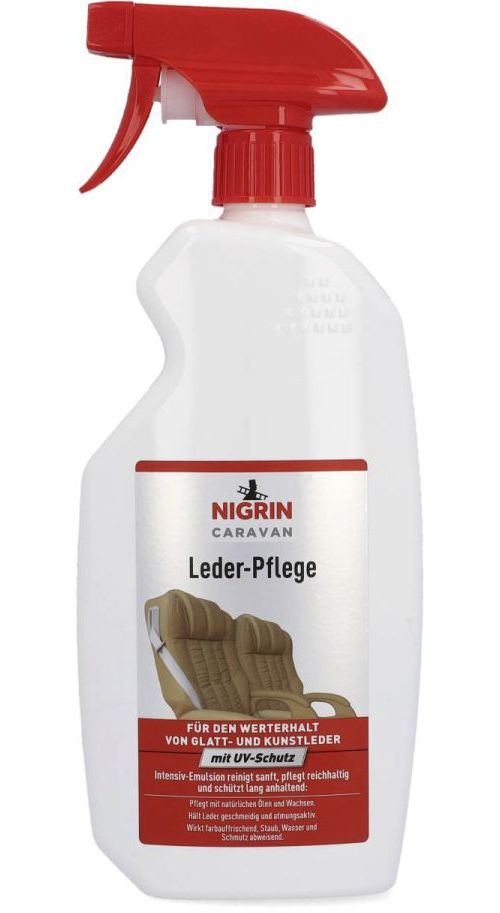 Nigrin Caravan Leder-Pflege 750 ml