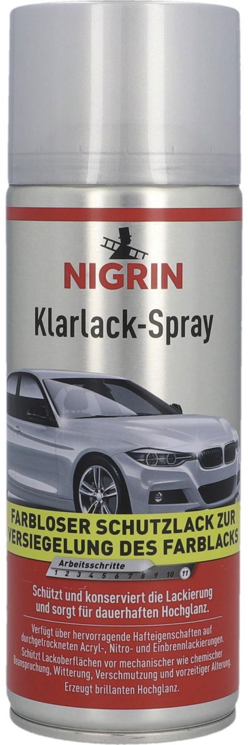 Nigrin Klarlack 400 ml