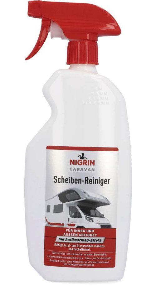 Nigrin Caravan Scheiben-Reiniger 750 ml