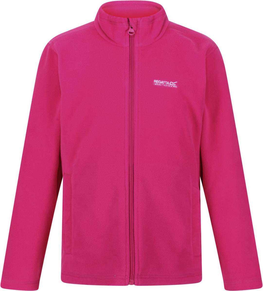 Regatta King II Kinder Fleecejacke | 05059404513789