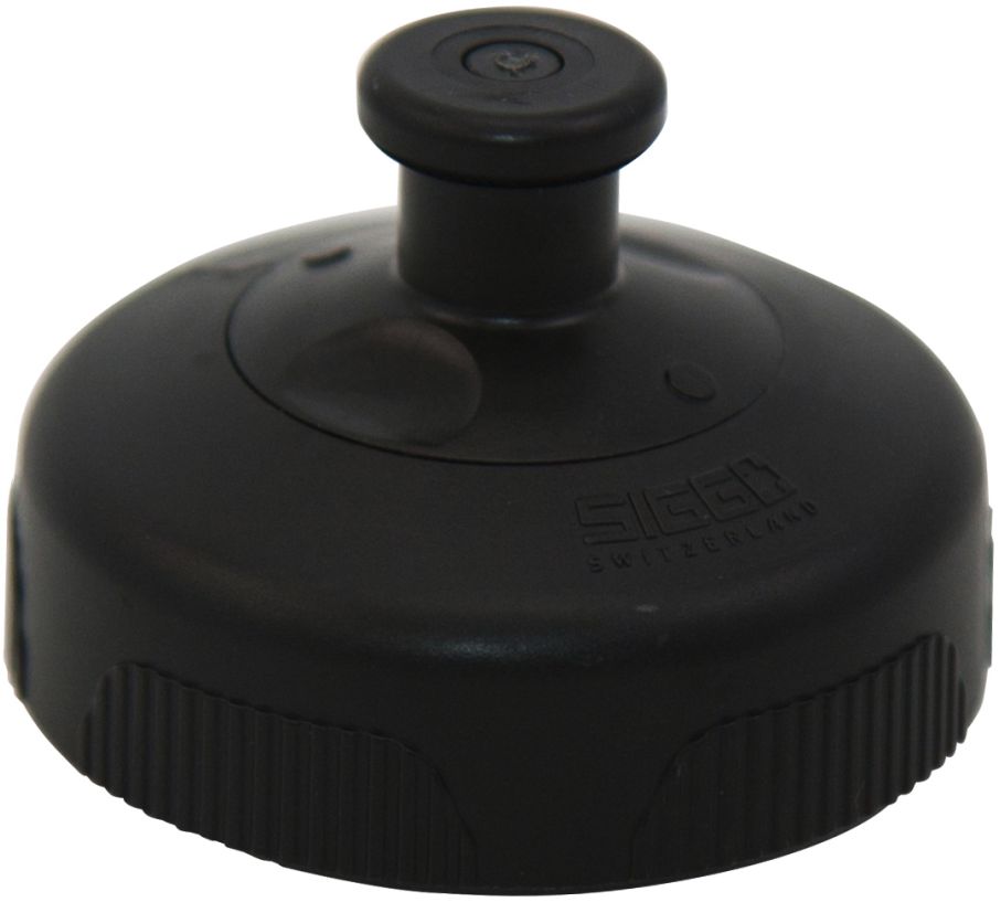 SIGG 3 Stage Sports Top Trinkflaschenverschluss Black | 07610465828380