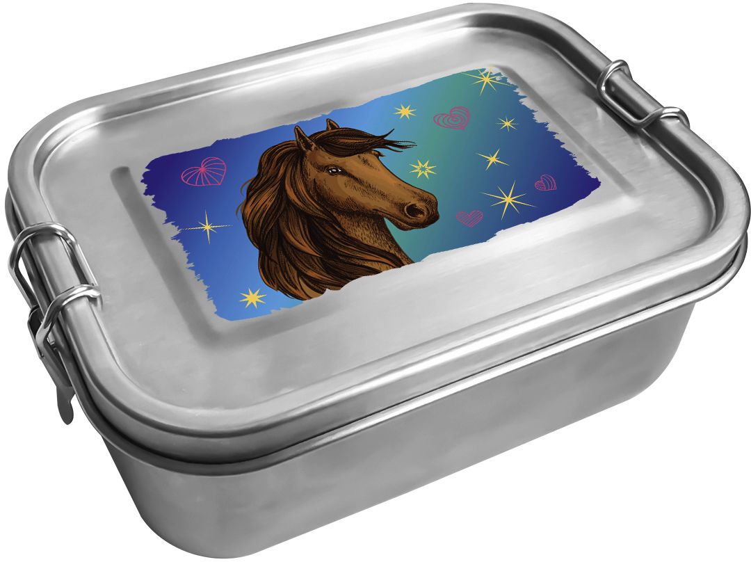 Origin Outdoors Lunchbox Deluxe Pferd 0,8 Liter