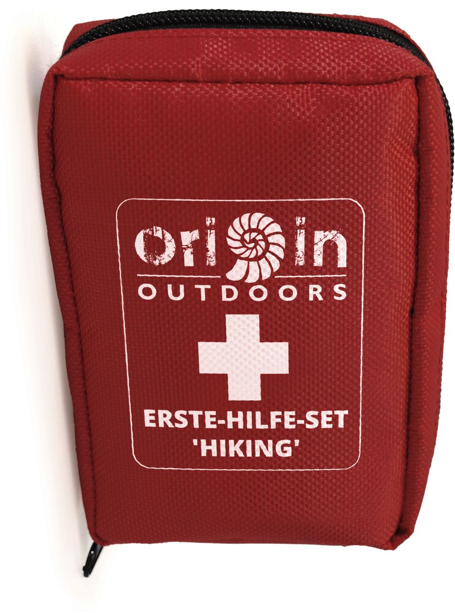 Origin Outdoors Hiking Erste Hilfe Set