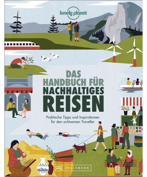 Bruckmann Das Handbuch für nachhaltiges Reisen