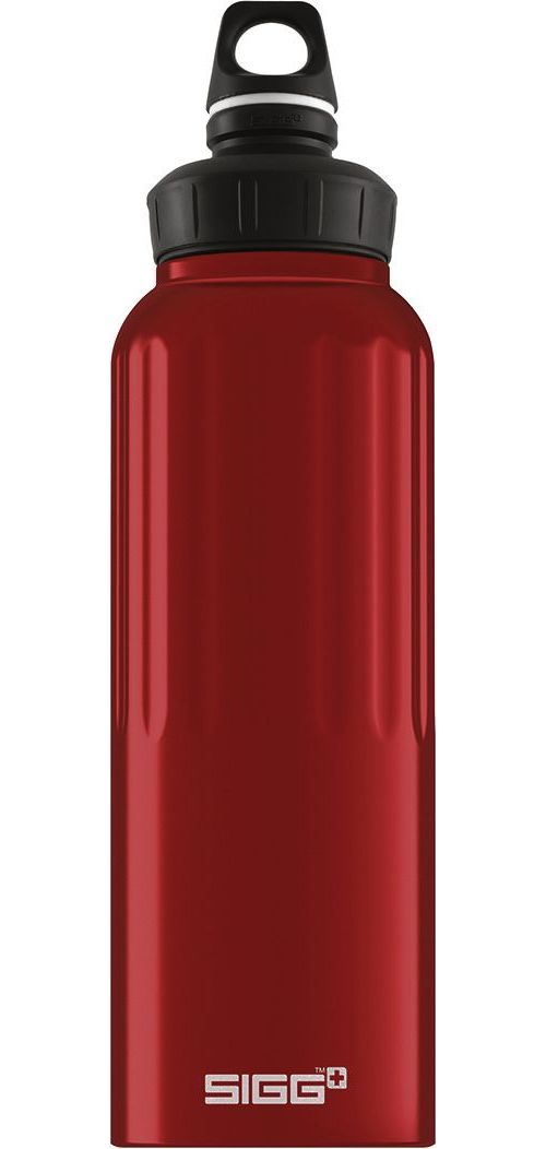 SIGG WMB Traveller Trinkflasche red