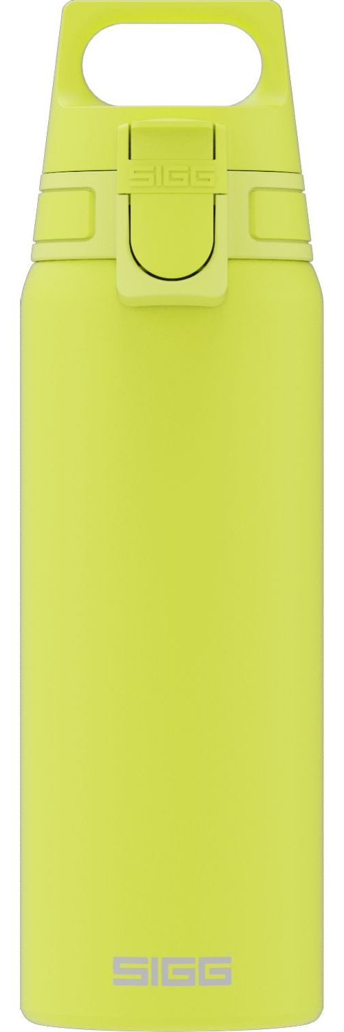 SIGG Shield One Trinkflasche ultra lemon