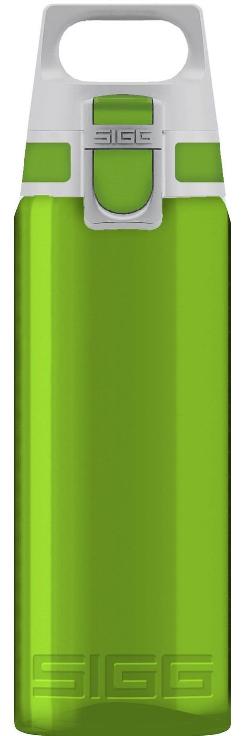SIGG Trinkflasche Total Color green