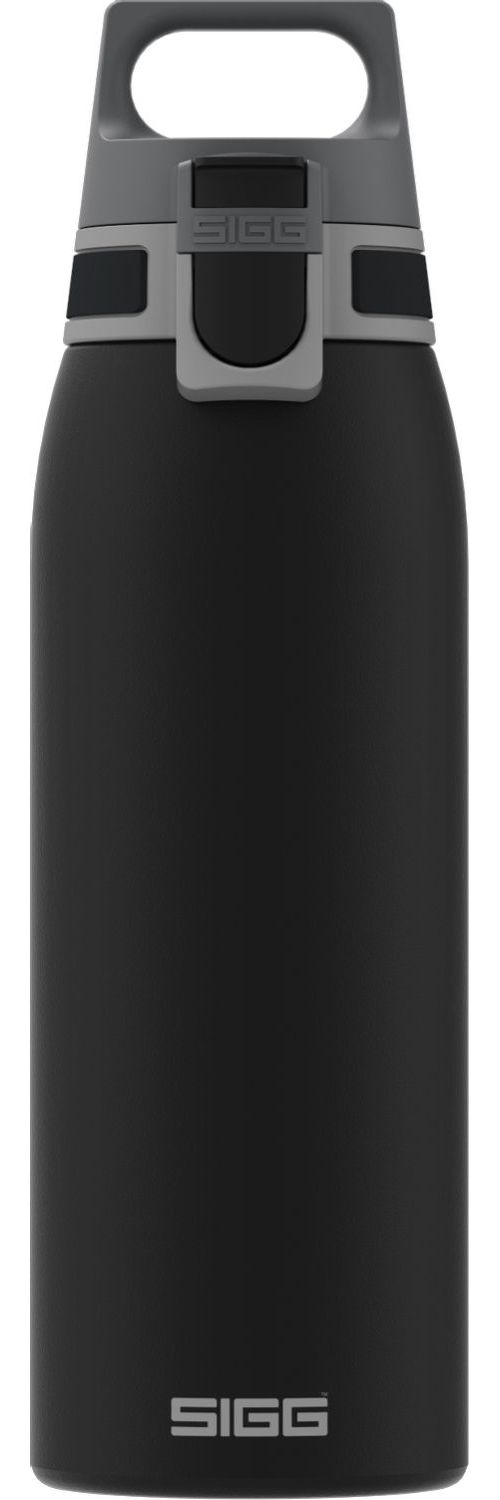 SIGG Shield One Trinkflasche black
