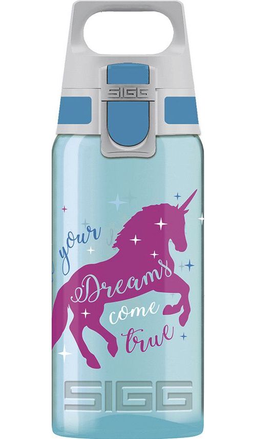 SIGG Viva One Trinkflasche Unicorn