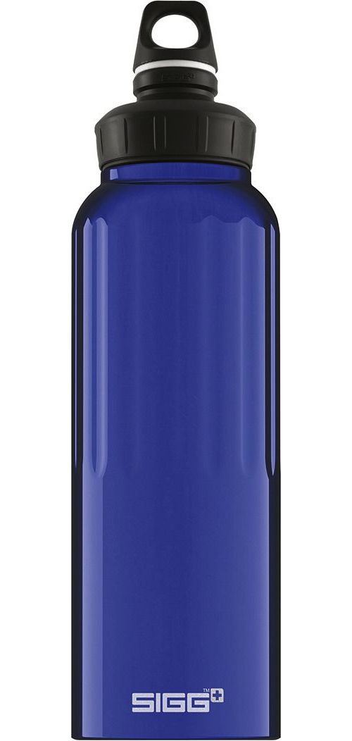 SIGG WMB Traveller Trinkflasche dark blue