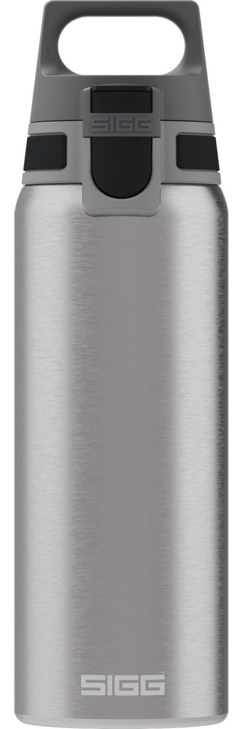 SIGG Shield One Trinkflasche brushed