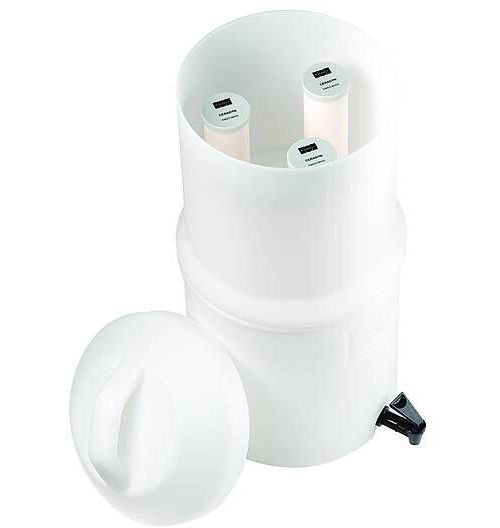 Katadyn Drip Filter Ceradyn Endurance Serie Wasserfilter Trinkwasser