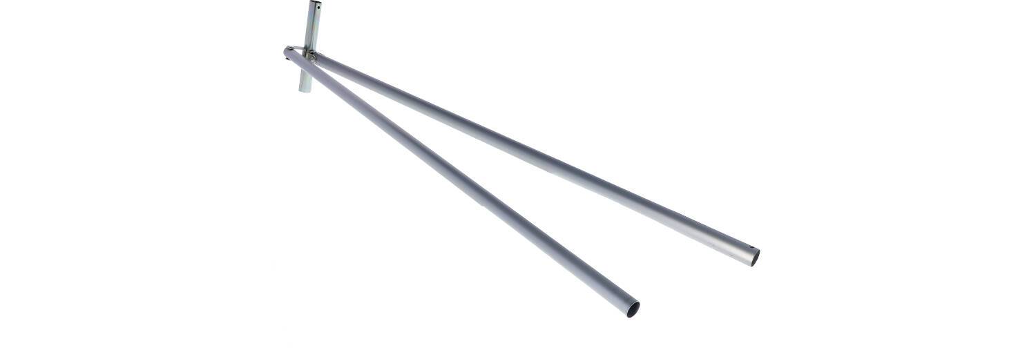 Berger Eckwinkel (1x 28x1040mm, 1x 25x1070mm)