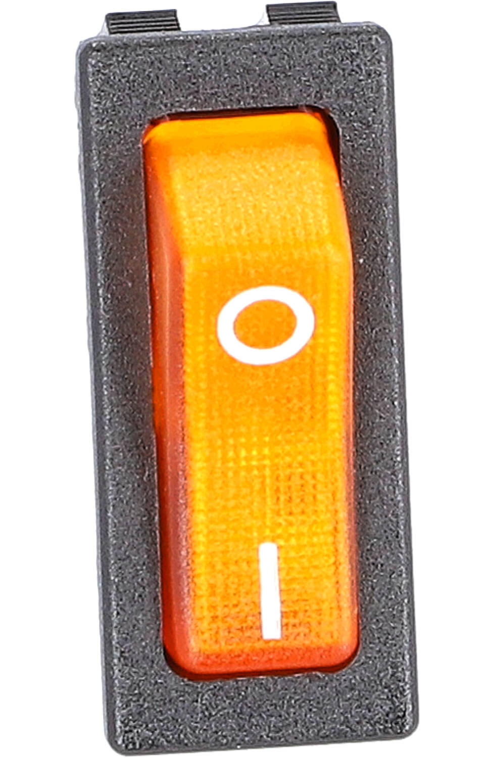 Dometic Schalter für Zündgerät  (orange)
