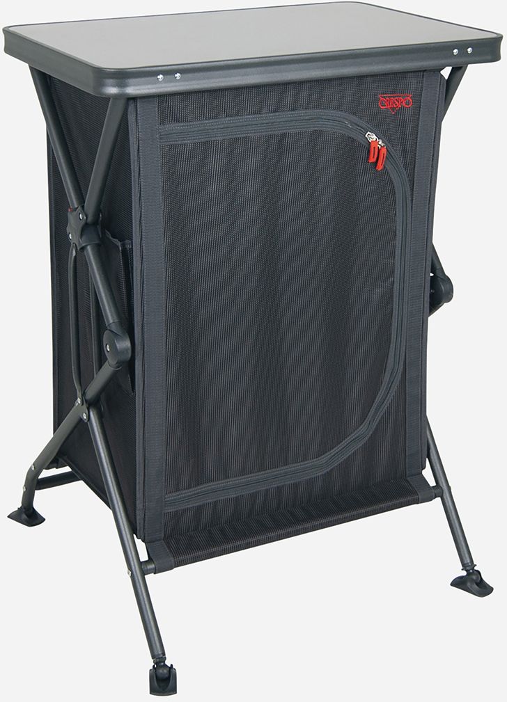Crespo AP 106 Garschrank 44 x 65 x 89 cm schwarz,