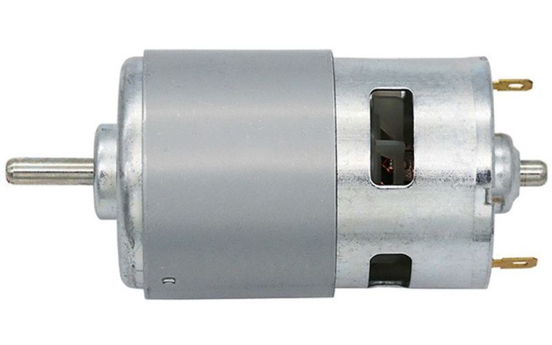 Truma Gleichstrommotor