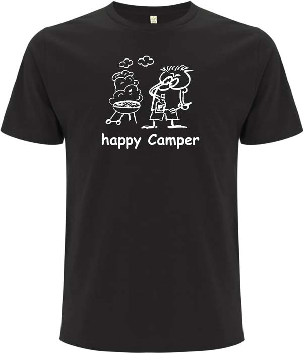 Footstomp Happy Camper Shirt