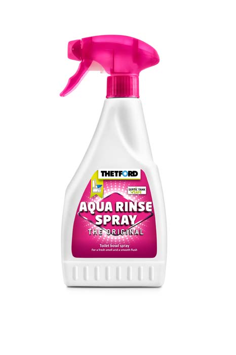 Thetford Aqua Rinse Spray Spülflüssigkeit 500 ml