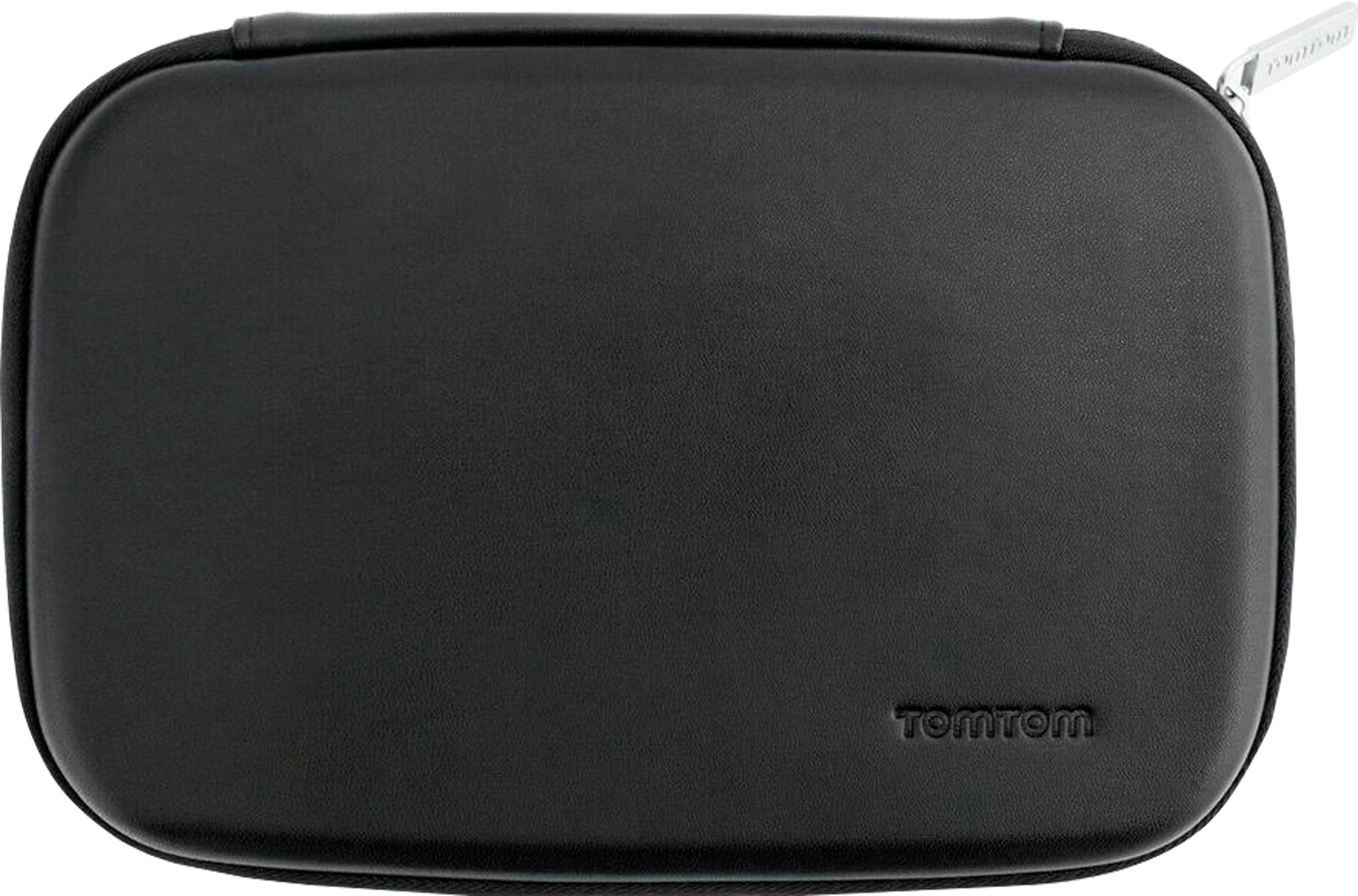 TomTom Ledertasche