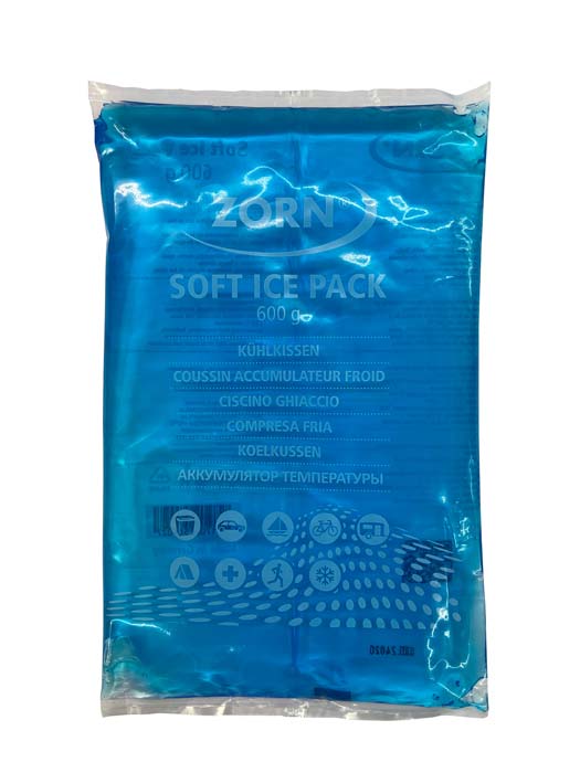 Zorn Soft Ice Kühlkissen 600 g