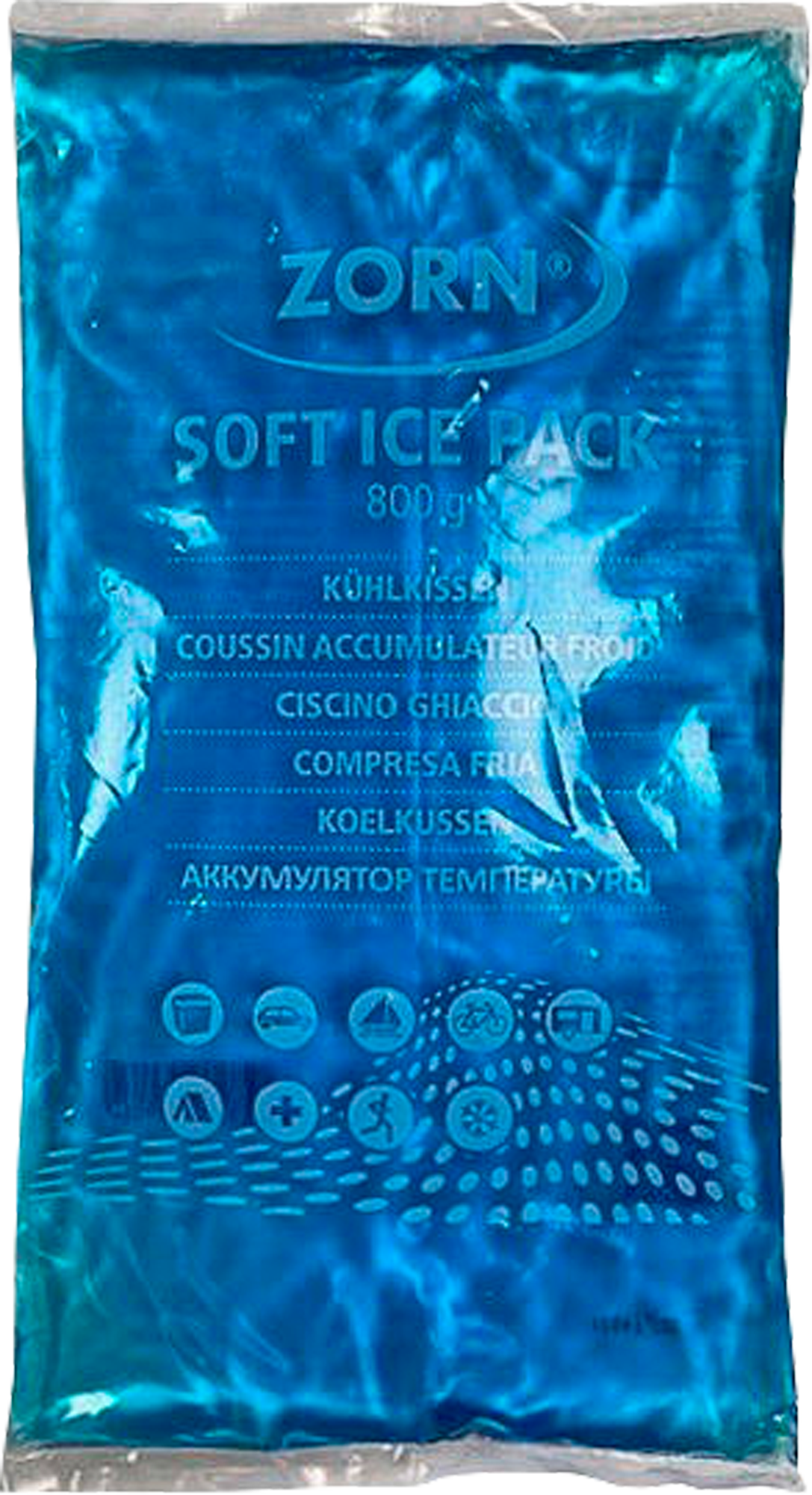 Zorn Soft Ice Kühlkissen 800 g