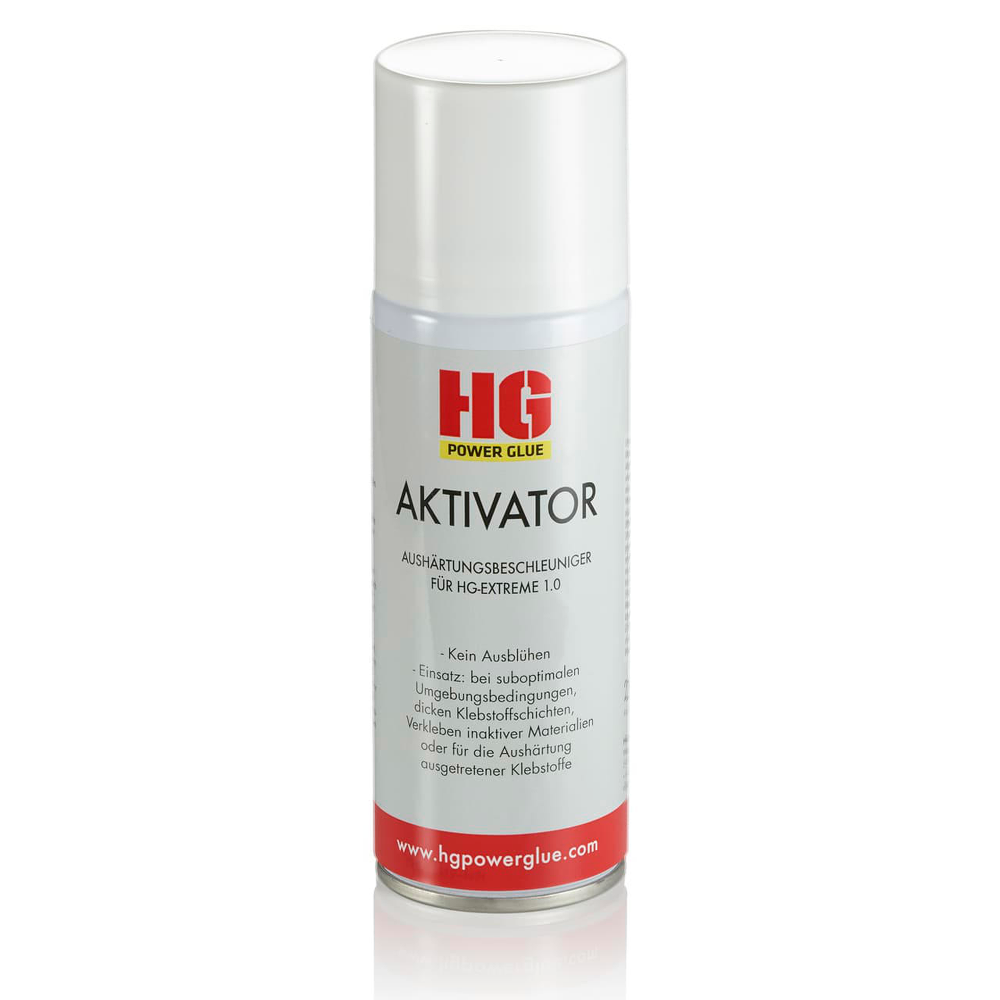HGPower Glue Aktivator Spray Aushärtebeschleuniger 200 ml