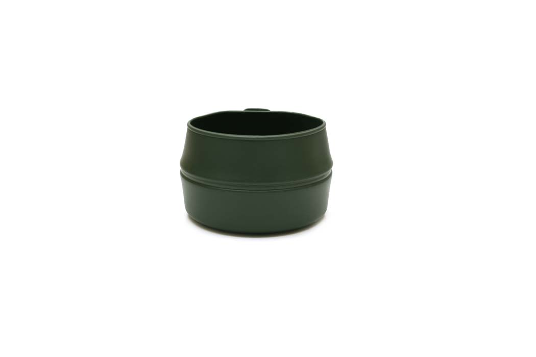 Wildo Fold-A-Cup olive