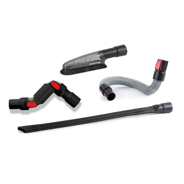 Invictus X9/X7/X5/X3 Staubset 4 teilig | 04023012281478