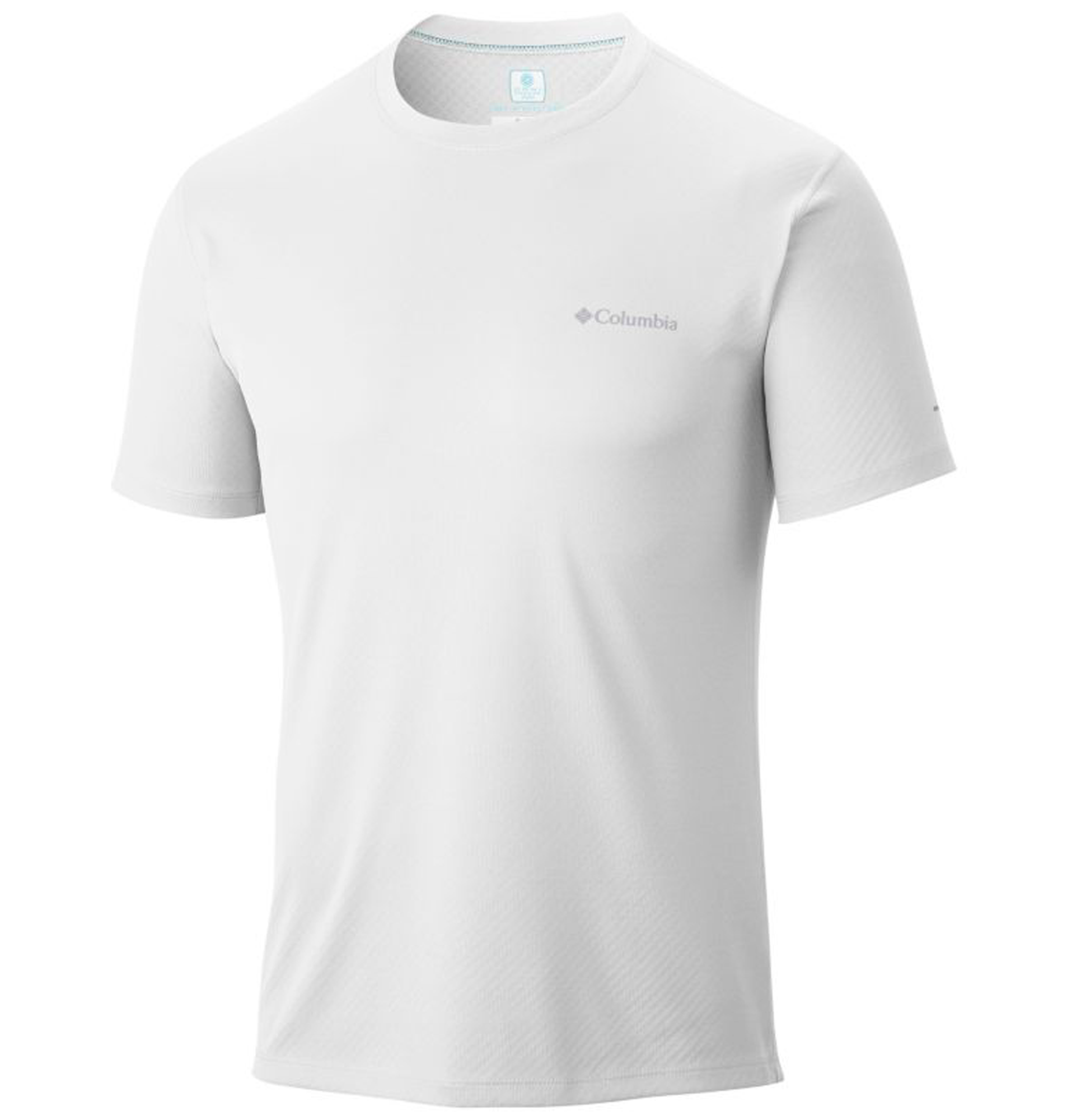 Columbia Zero Rules Herren T-shirt  white