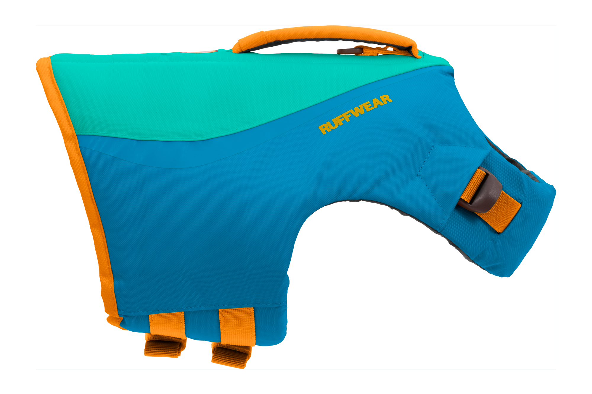 Ruffwear Float Coat Schwimmweste für Hunde Blue Dusk M