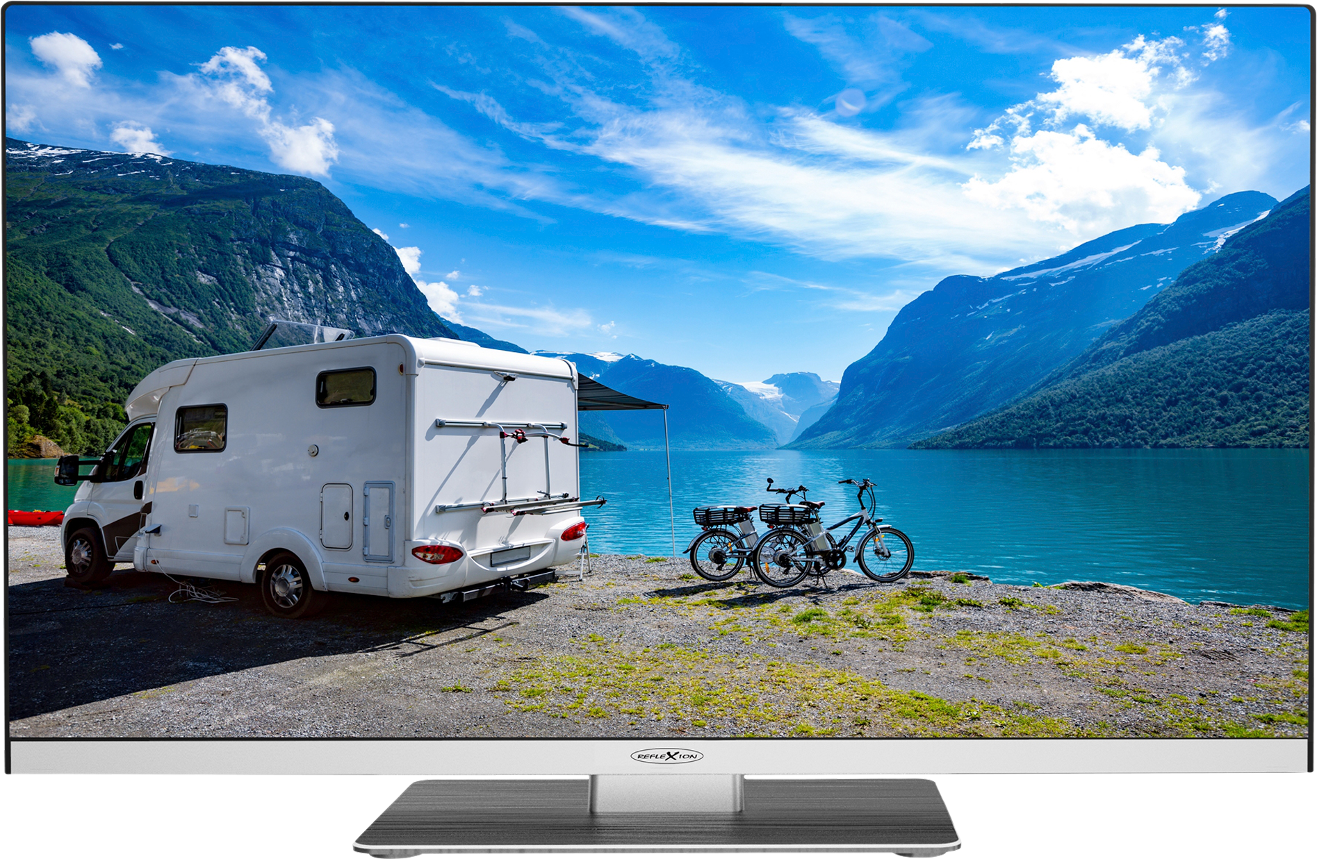 Reflexion X Serie LDDX24I+ LED Smart TV 6 in 1 24 Zoll
