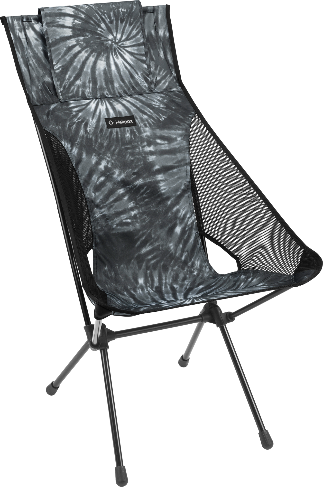 Helinox Sunset Chair Campingstuhl Black Tie Dye
