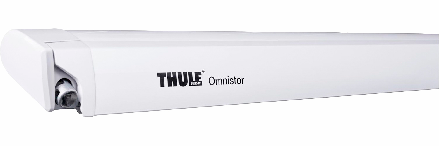 Thule Omnistor 6300 Dachmarkise 260 cm (Weiß / Mystic Grau)