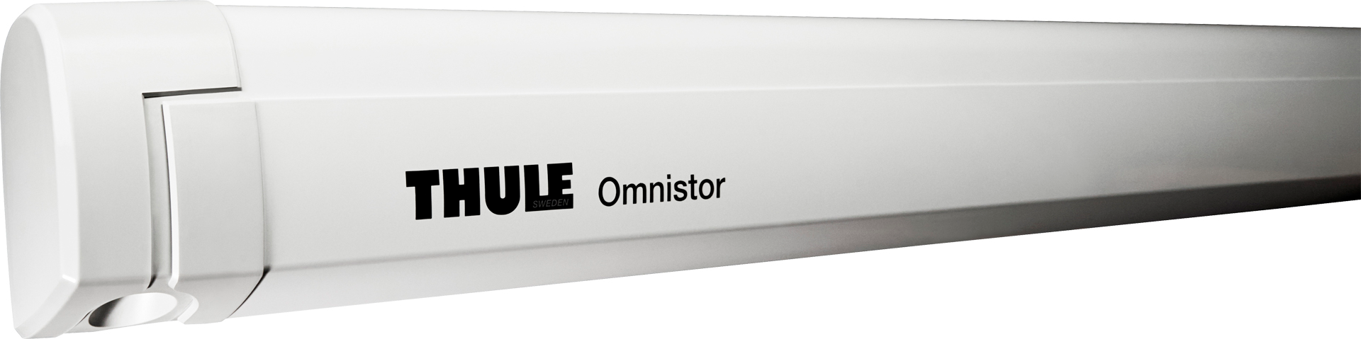 Thule Omnistor 5200 Wandmarkise 260 cm (Weiß / Saphir Blau)