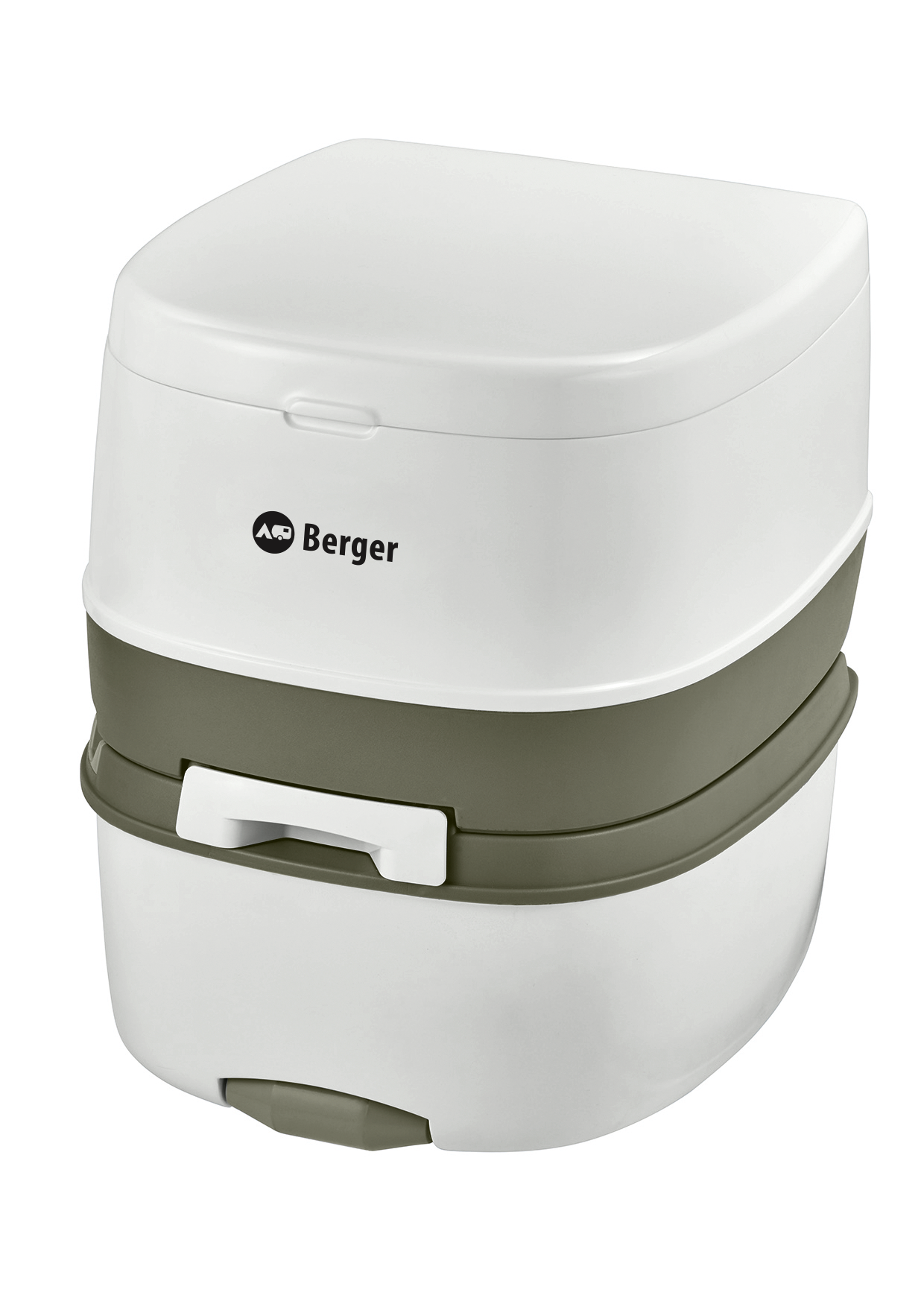 Berger Mobil WC Supreme Campingtoilette | 04036231070228