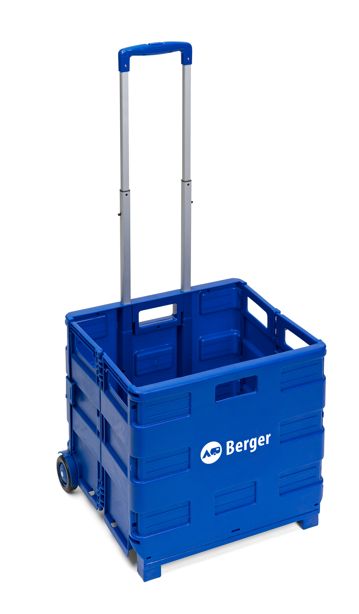 Berger Einkaufstrolley XL faltbar 42 x 40 x 37 cm