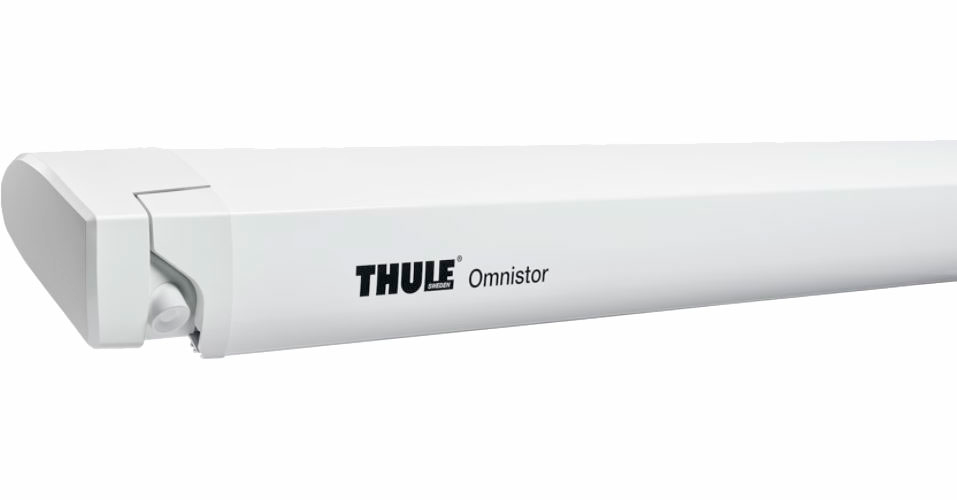 Thule Omnistor 6300 Dachmarkise motorisiert Gehäusefarbe