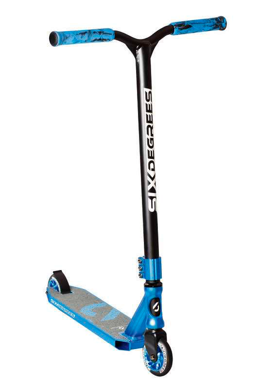 Six Degrees Aluminium Stuntscooter
