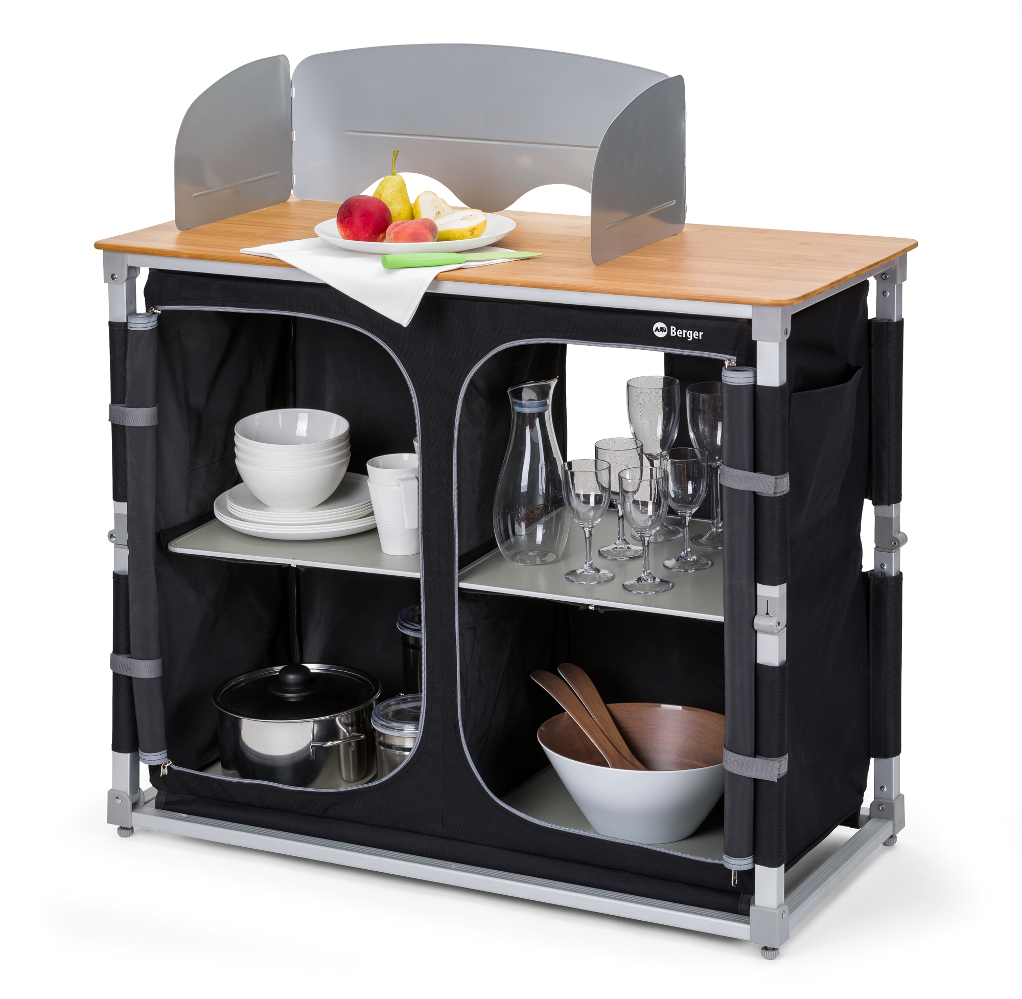 Berger Küchenbox Deluxe 